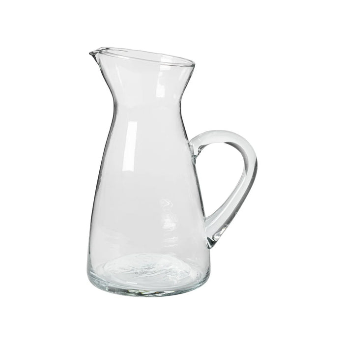 Costa Nova Tosca Recycled Glass Pitcher 1.5L Green - Bear Country Kitchen