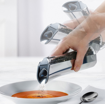 Trudeau Graviti Plus Battery Mill - Bear Country Kitchen