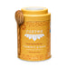 JUSTEA Loose Leaf Tea Tin Turmeric Ginger - Bear Country Kitchen