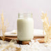 The Serendipity Soy Candle Company  Mason Jar Candle 8OZ Kettlecorn - Bear Country Kitchen