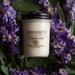 The Serendipity Soy Candle Company  Mason Jar Candle 8OZ Lavender & Sage - Bear Country Kitchen