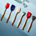 Le Creuset Revolution Large Spatula Blueberry - Bear Country Kitchen