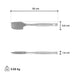Le Creuset Revolution Medium Spatula Sage - Bear Country Kitchen
