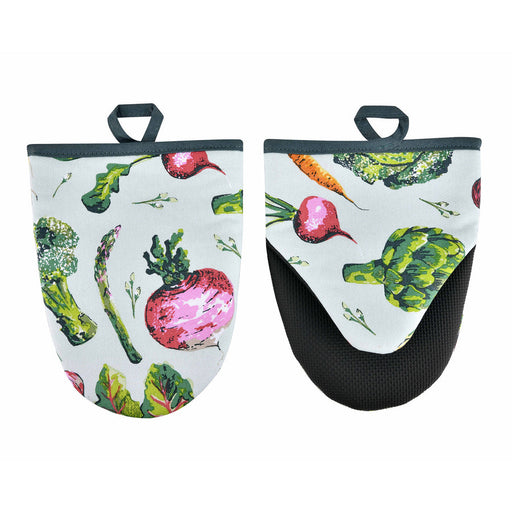 Ulster Weavers Microwave Mitt - Vegetable Medley Set Of 2 - Bear Country Kitchen