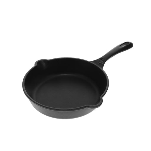 Victoria Cast Iron Skillet 8" - Bear Country Kitchen