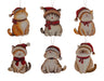 Christmas Tradition Ornament Glossy Cat - Bear Country Kitchen