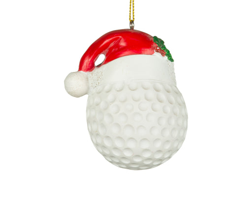 Christmas Tradition Ornament Golf Ball - Bear Country Kitchen