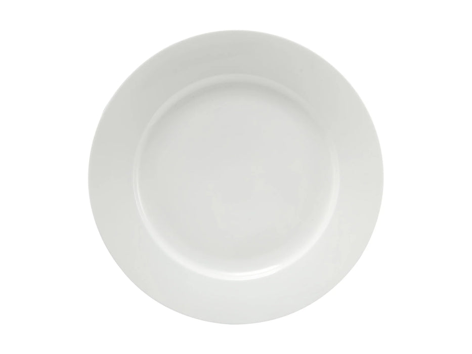 Maxwell Williams White Rim Coupe Dinner Plate 27cm - Bear Country Kitchen