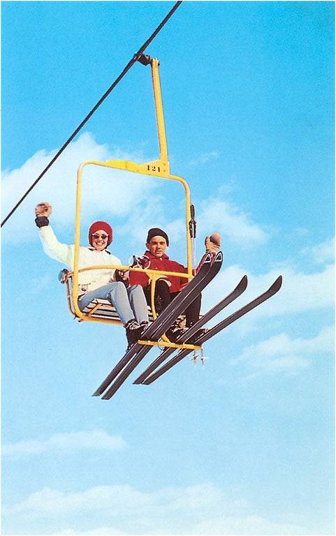 Found Image Cards - Bear Country Kitchen