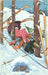 Found Image Cards - Bear Country Kitchen