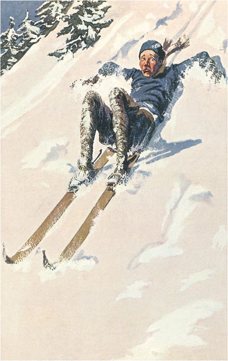 Found Image Cards - Bear Country Kitchen