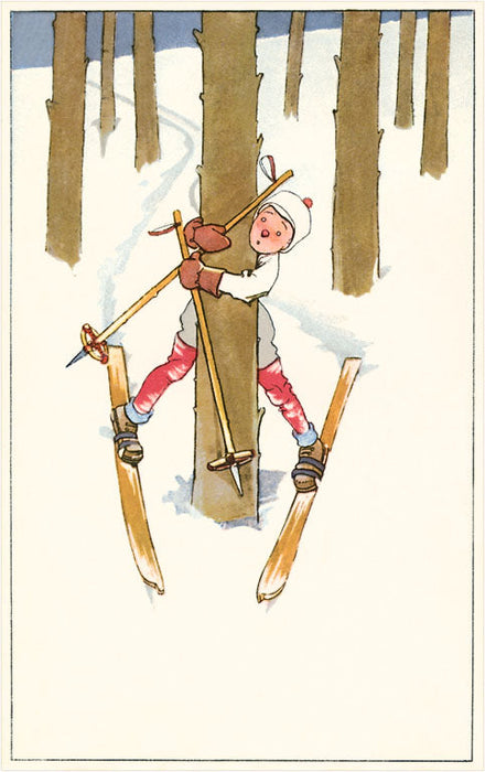 Found Image Cards - Bear Country Kitchen
