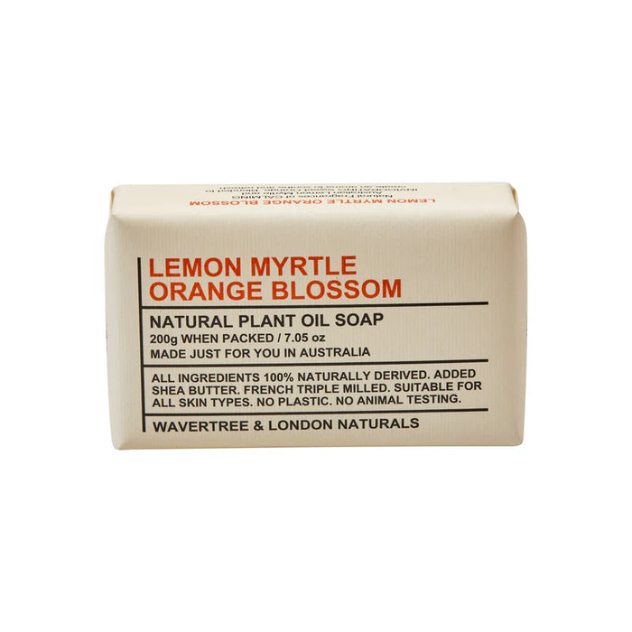 Wavertree & London Naturals Soap