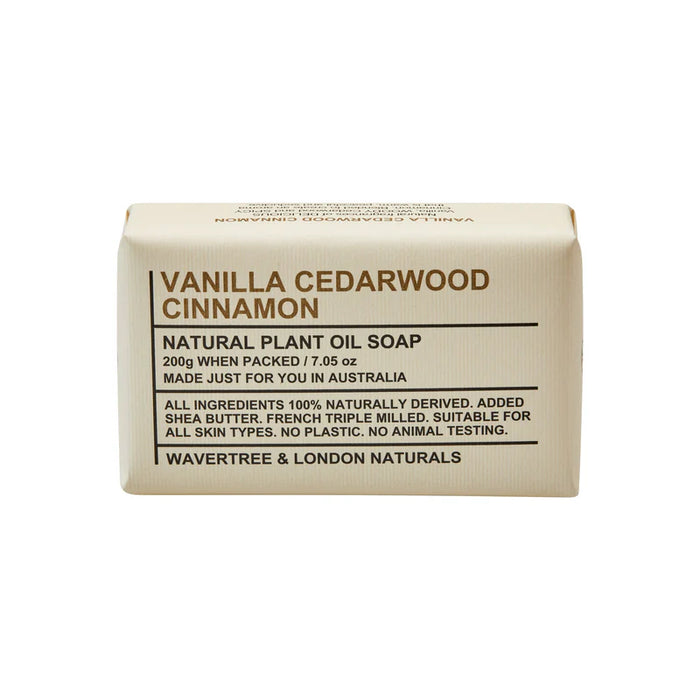 Wavertree & London Naturals Soap