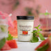 The Serendipity Soy Candle Company Mason Jar Candle 8OZ Watermelon & Mint - Bear Country Kitchen