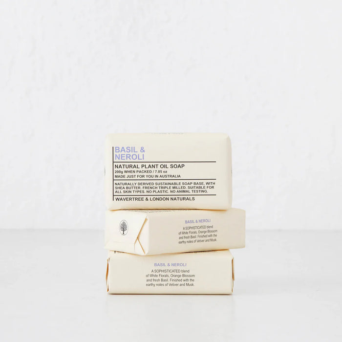 Wavertree & London Naturals Soap