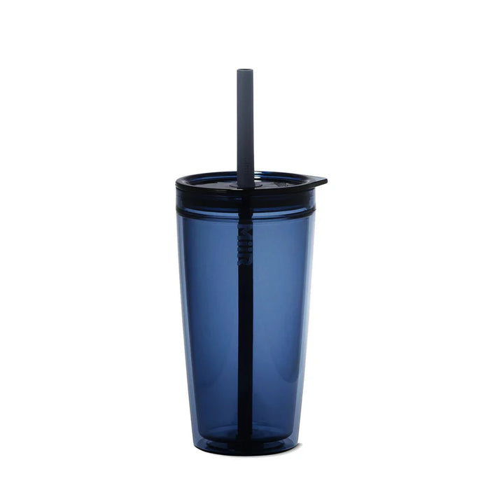 Miir Everywhere Straw Tumbler 16 oz Tidal Blue - Bear Country Kitchen