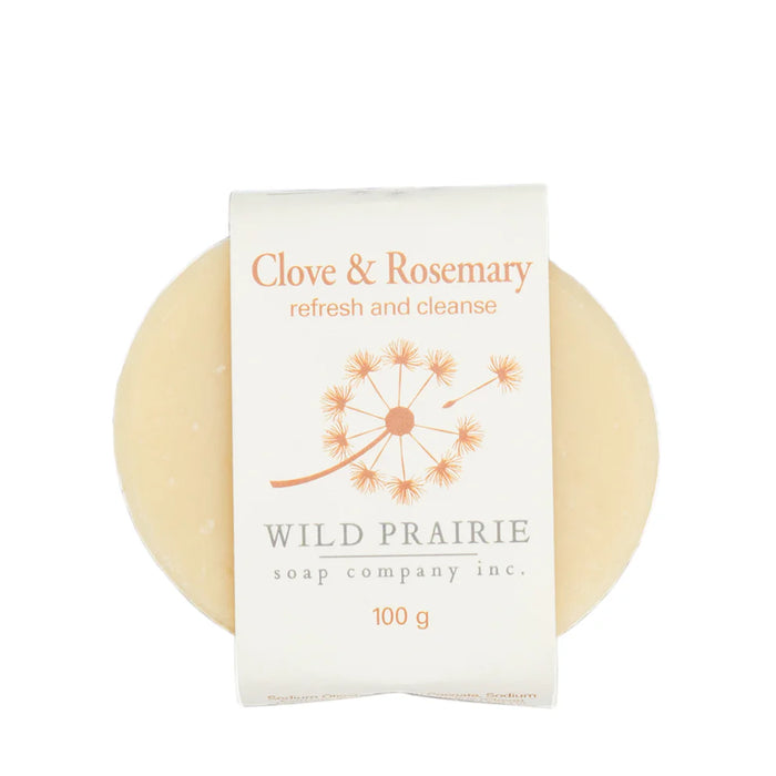 Wild Prairie Soap - Bear Country Kitchen