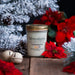 The Serendipity Soy Candle Company 8 Oz Mason Jar Candle Winter Solstice - Bear Country Kitchen