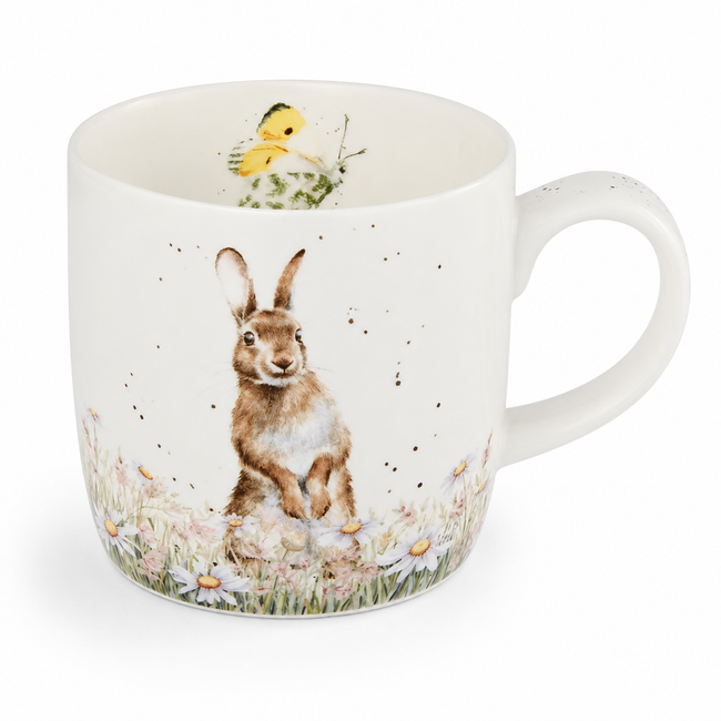 Wrendale Mug Fresh As A Daisy (Bunny)