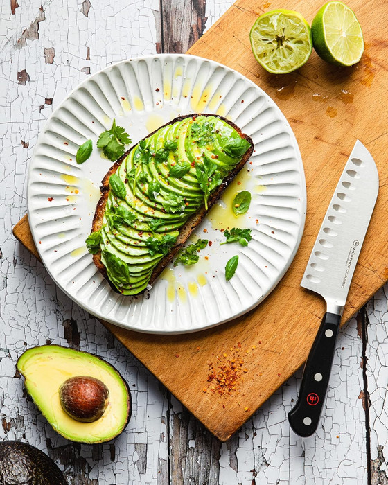 Wusthof Classic Santoku 5" (Granton Edge)