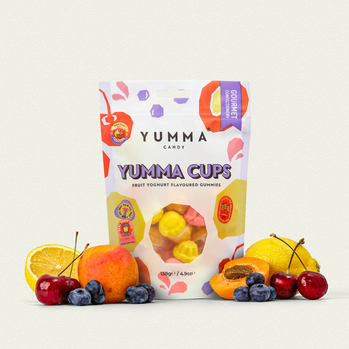 Yumma Candy Yumma Cups - Bear Country Kitchen