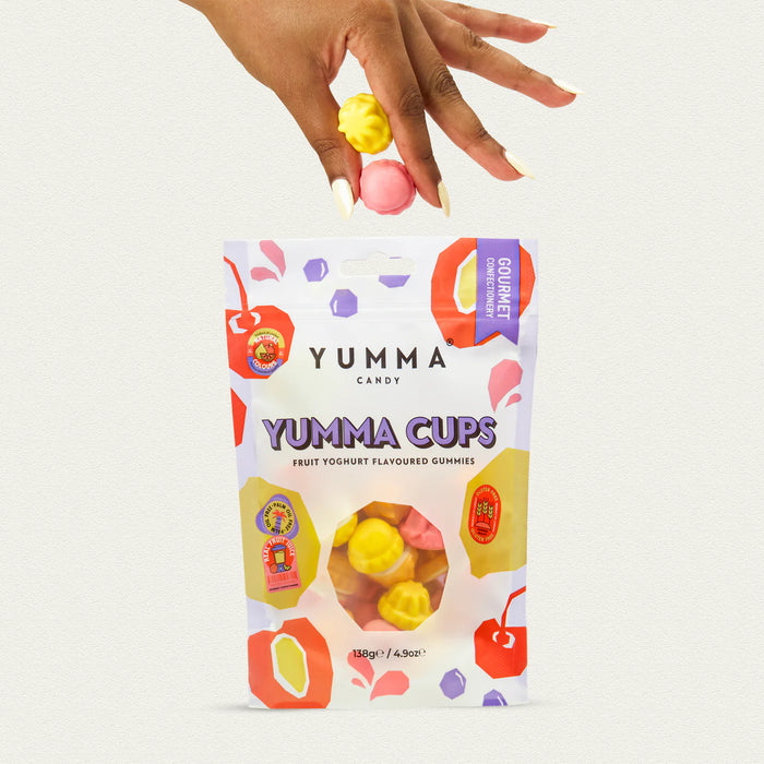 Yumma Candy Yumma Cups - Bear Country Kitchen
