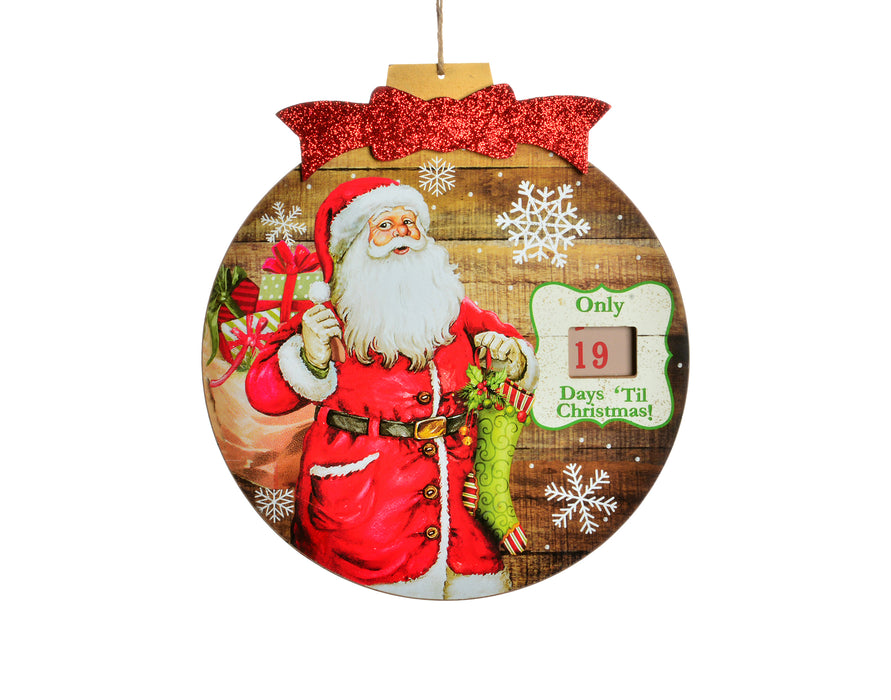 Christmas Tradition Countdown To Christmas - Bear Country Kitchen