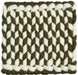 Danica Now Designs Wool Braid Trivet - Bear Country Kitchen
