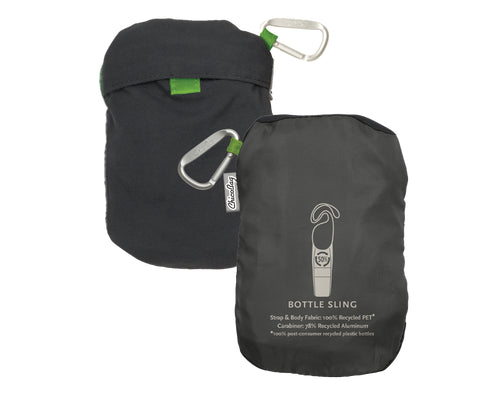 ChicoBag Bottle Sling rePETe Limestone