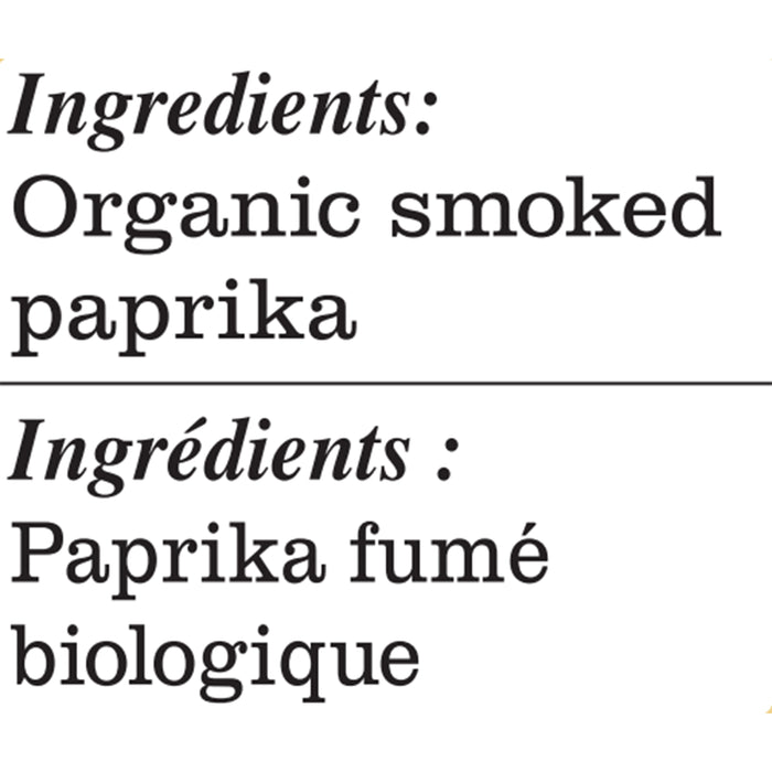 Watkins Organic Smoked Paprika - Bear Country Kitchen