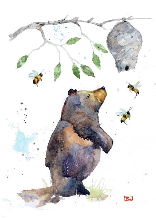 Dean Crouser Cards - Bear Country Kitchen