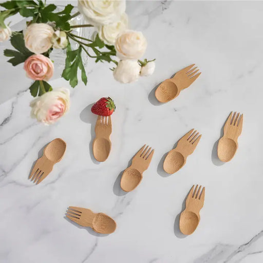 Bamboo Switch Mini Spork - Bear Country Kitchen