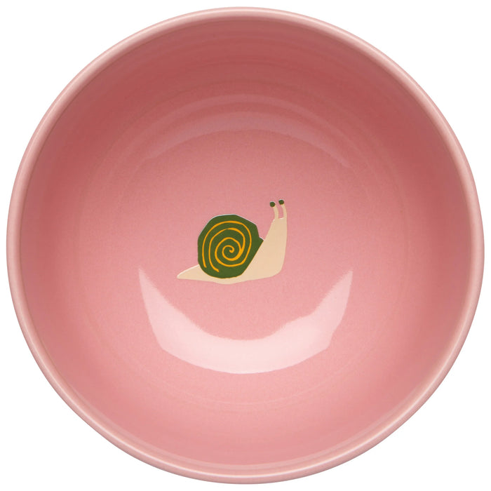 Danica Jubilee Set Of 4 Everyday Bowls Snails - Bear Country Kitchen