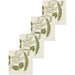 Danica Now Designs Napkins Set Of 4 Fern & Frond - Bear Country Kitchen