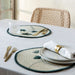 Danica Heirloom Seagrass Placemat Aria - Bear Country Kitchen