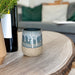 Stoney Ridge Pottery Winterwood Waterfall Wine Cup - Bear Country Kitchen