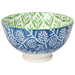 Danica Now Designs 4" Stamped Bowl Green Leaf - Bear Country Kitchen
