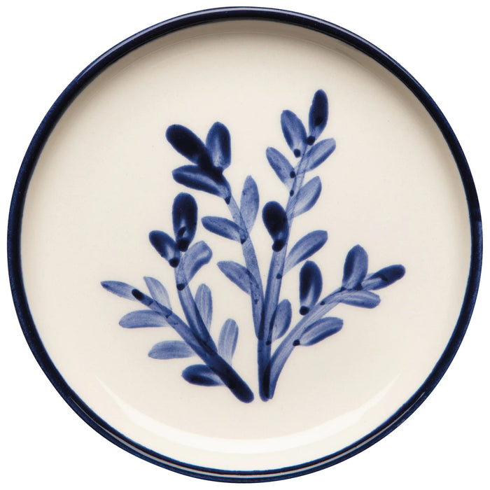 Danica Heirloom Turkish Hand Painted Appetizer Plate 4.75" Floren - Bear Country Kitchen