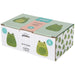 Danica Now Designs Shaped Pinch Bowls Set Of 6 Ribbit - Bear Country Kitchen