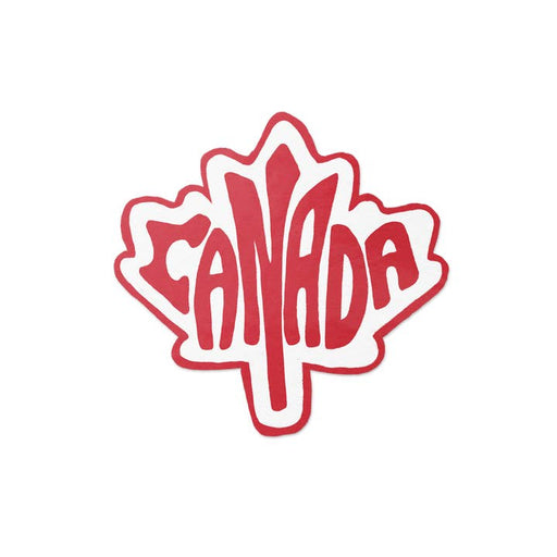 Wavy Baby Design Canada Sticker - Bear Country Kitchen