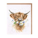 Wrendale Greeting Card Daisy Coo (Cow) - Bear Country Kitchen