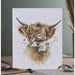 Wrendale Greeting Card Daisy Coo (Cow) - Bear Country Kitchen