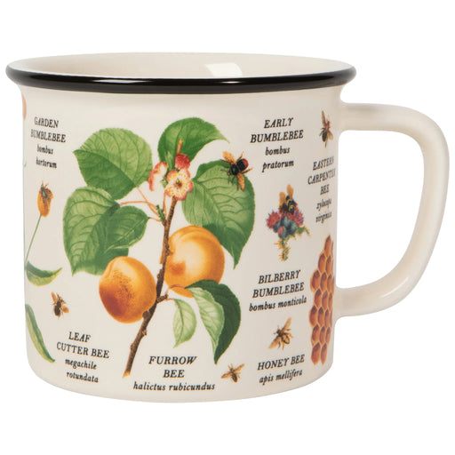 Danica Now Design Heritage Mug Bee Varieties - Bear Country Kitchen