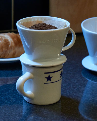 Aerolatte Ceramic Drip Coffee Filter #4