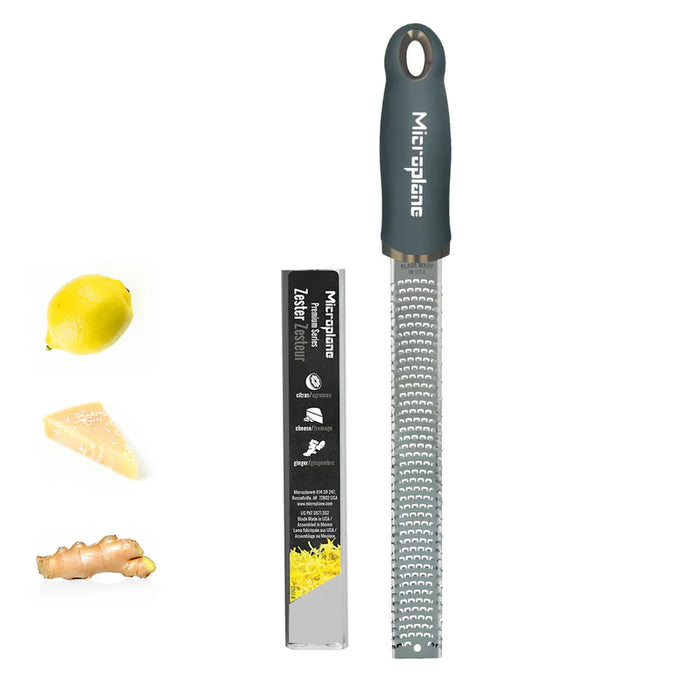 Microplane Premium Series Zester - Bear Country Kitchen