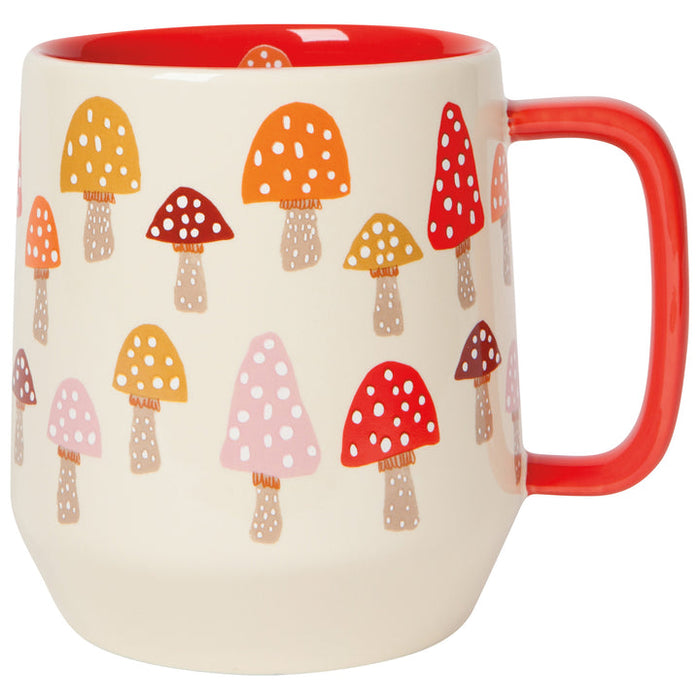 Danica Jubilee Mega Mug Toadstool - Bear Country Kitchen
