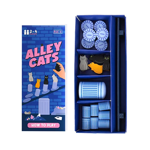 Gift Republic Alley Cats - A Balance Game - Bear Country Kitchen