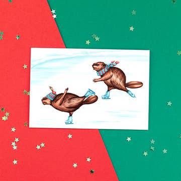 Amelie Legault Card - Bear Country Kitchen