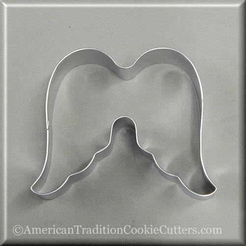 Cookie Cutter Angel Wings - Bear Country Kitchen